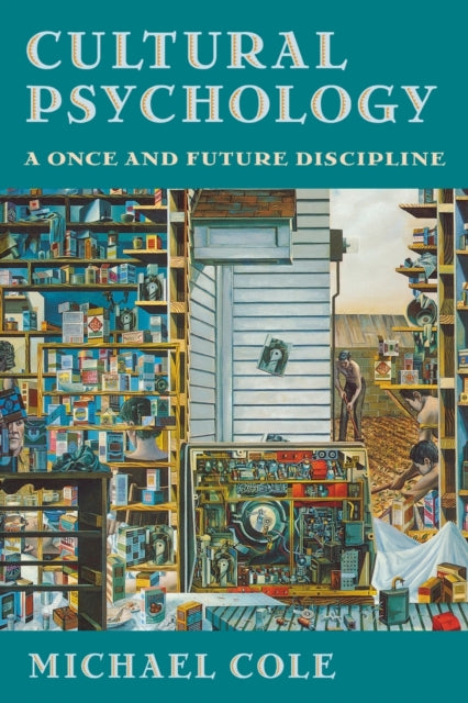 Book cover of: Cultural Psychology. By: Michael Cole
