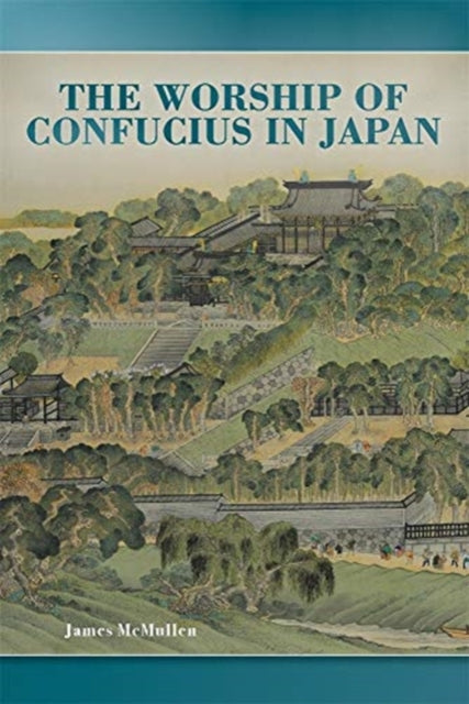 Book cover of: Worship of Confucius in Japan. By: James McMullen