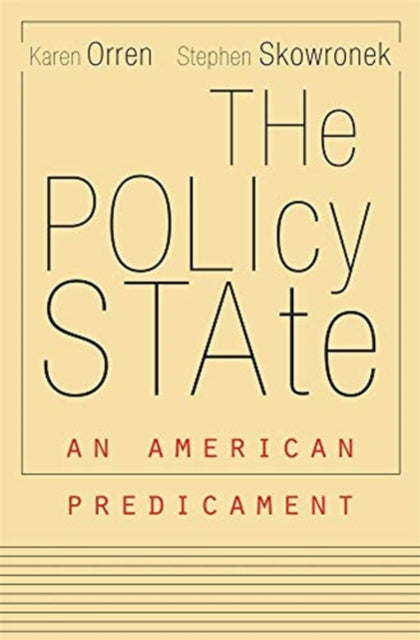 The Policy State