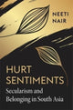 Book cover of: Hurt Sentiments. By: Neeti Nair
