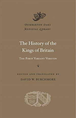 History of the Kings of Britain