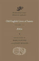 Book cover of: Old English Lives of Saints. By: Aelfric Abbot of Eynsham.