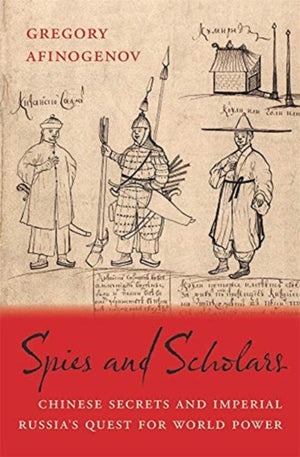 Spies and Scholars