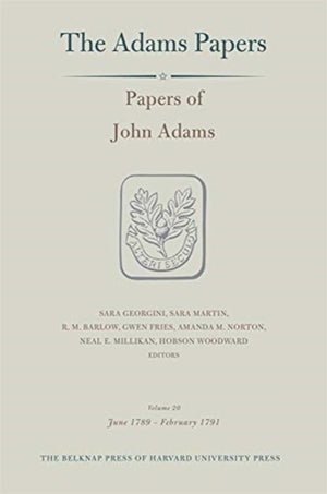 Papers of John Adams