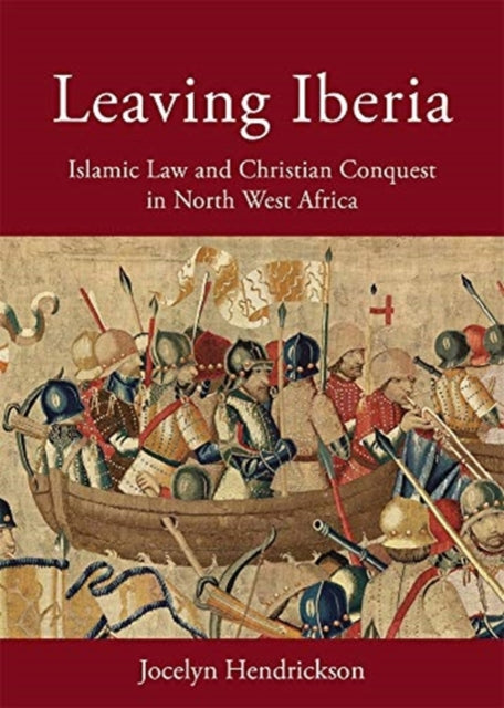 Leaving Iberia