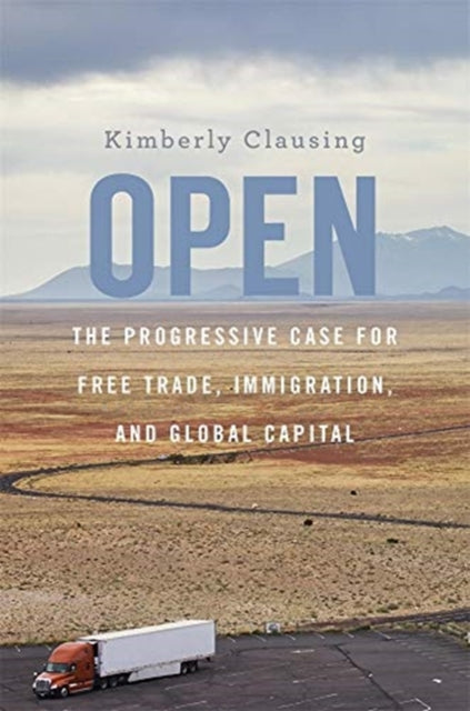 Book cover of: Open. By: Kimberly Clausing