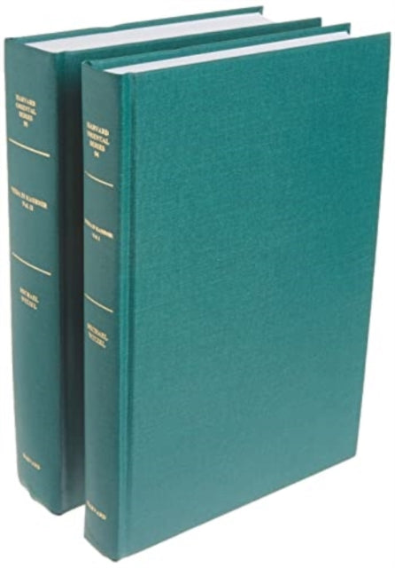 Book cover of: Veda in Kashmir, Volumes I and II. By: Michael Witzel