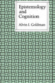 Book cover of: Epistemology and Cognition