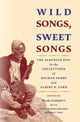 Book cover of: Wild Songs, Sweet Songs. By: Nicola Scaldaferri