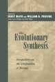 Book cover of: Evolutionary Synthesis. By: Ernst Mayr