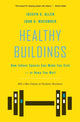 Book cover of: Healthy Buildings. By: Joseph G. Allen