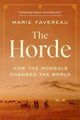 Book cover of: Horde. By: Marie Favereau