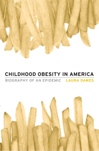 Book cover of: Childhood Obesity in America