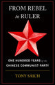 Book cover of: From Rebel to Ruler. By: Tony Saich