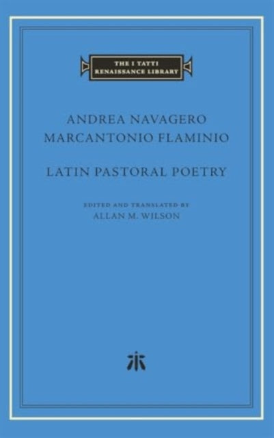 Latin Pastoral Poetry