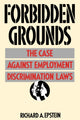 Forbidden Grounds