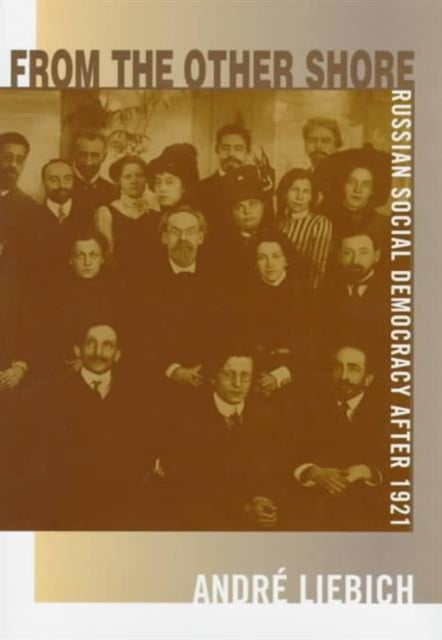 Book cover of: From the Other Shore
