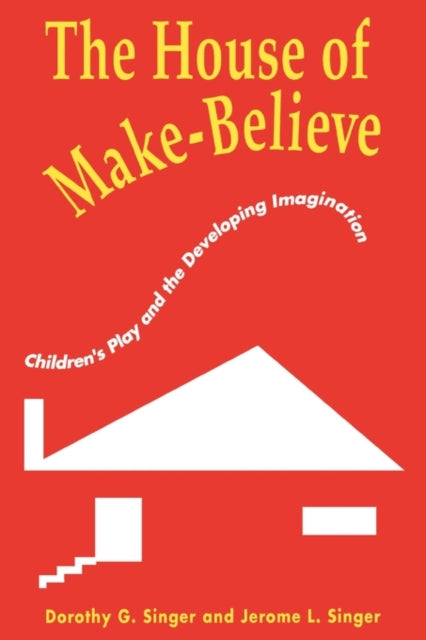 Book cover of: House of Make-Believe. By: Dorothy G. Singer