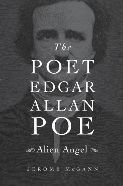 Book cover of: Poet Edgar Allan Poe. By: Jerome McGann
