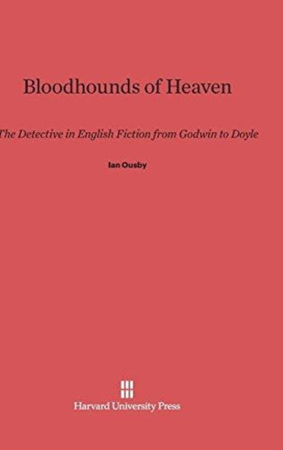 Book cover of: Bloodhounds of Heaven. By: Ian Ousby