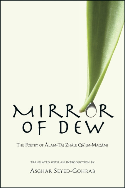 Book cover of: Mirror of Dew