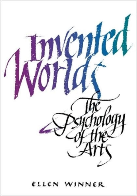 Book cover of: Invented Worlds. By: Ellen Winner