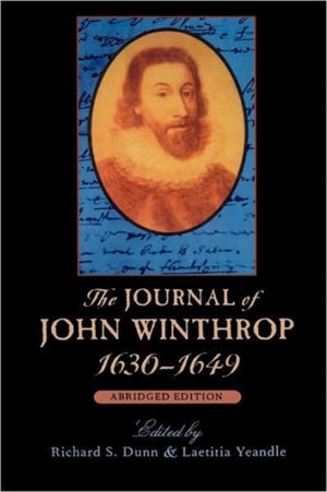Journal of John Winthrop, 1630–1649