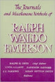 Book cover of: Journals and Miscellaneous Notebooks of Ralph Waldo Emerson. By: Ralph Waldo Emerson