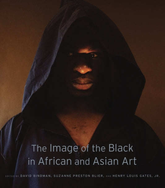 Book cover of: Image of the Black in African and Asian Art. By: David Bindman