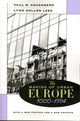 Book cover of: Making of Urban Europe, 1000–1994