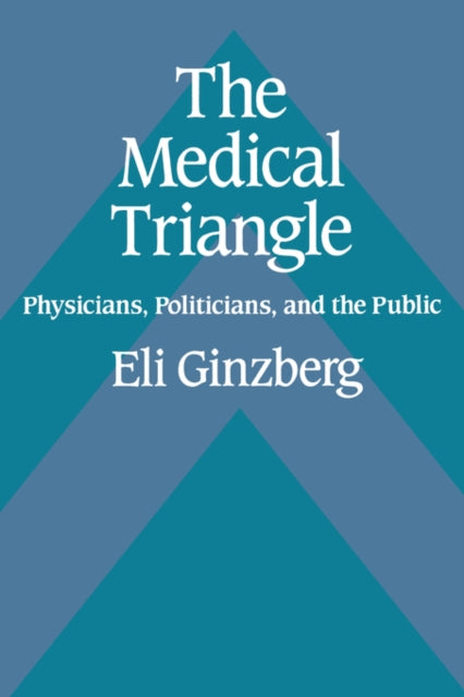Book cover of: Medical Triangle. By: Eli Ginzberg