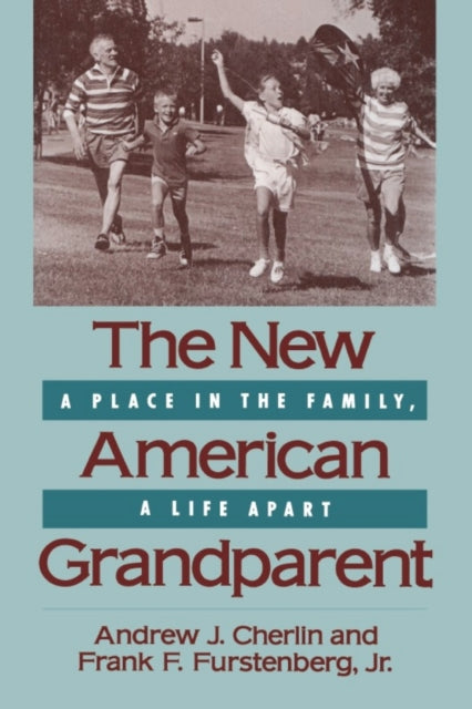 Book cover of: New American Grandparent