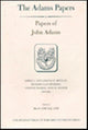 Book cover of: Papers of John Adams. By: John Adams - undifferentiated