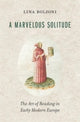 Book cover of: Marvelous Solitude. By: Lina Bolzoni
