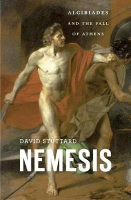 Book cover of: Nemesis. By: David Stuttard