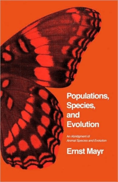Populations, Species, and Evolution