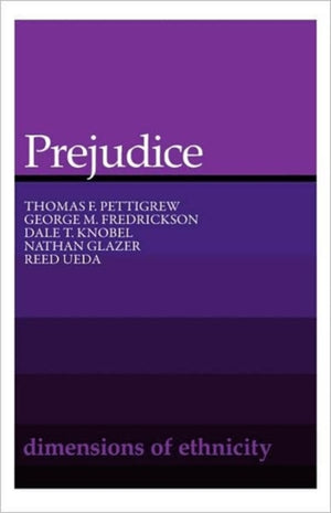 Prejudice