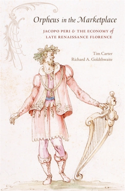 Book cover of: Orpheus in the Marketplace