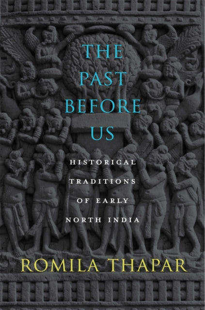Book cover of: Past Before Us. By: Romila Thapar