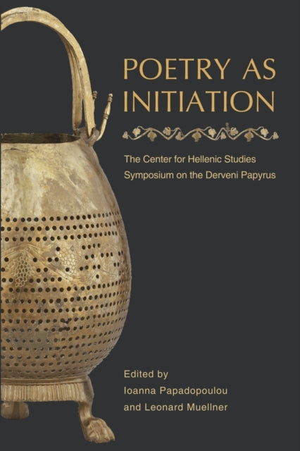 Book cover of: Poetry as Initiation