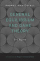 Book cover of: General Equilibrium and Game Theory. By: Andreu Mas-Colell
