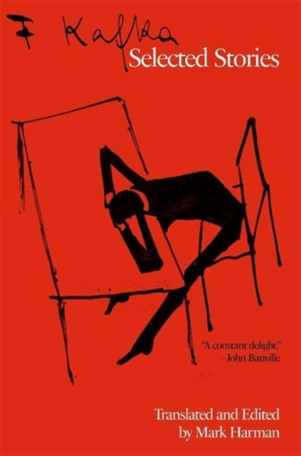 Book cover of: Selected Stories. By: Franz Kafka