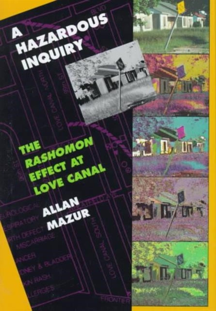 Book cover of: Hazardous Inquiry