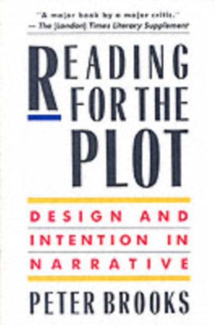 Reading for the Plot