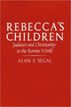 Book cover of: Rebecca’s Children. By: Alan F. Segal