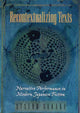 Book cover of: Recontextualizing Texts. By: Atsuko Sakaki