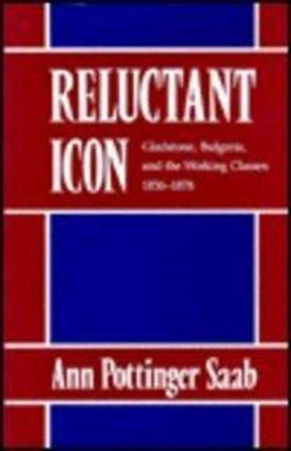 Book cover of: Reluctant Icon