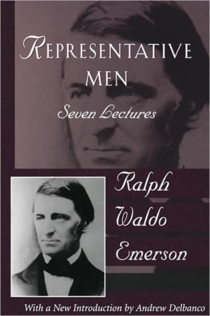 Book cover of: Representative Men