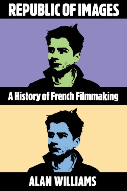 Book cover of: Republic of Images
