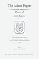 Book cover of: Papers of John Adams. By: John Adams - undifferentiated